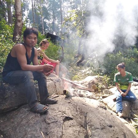 Bee Bee'S Chalets Home Stay And Trekking Banlung Kültér fotó