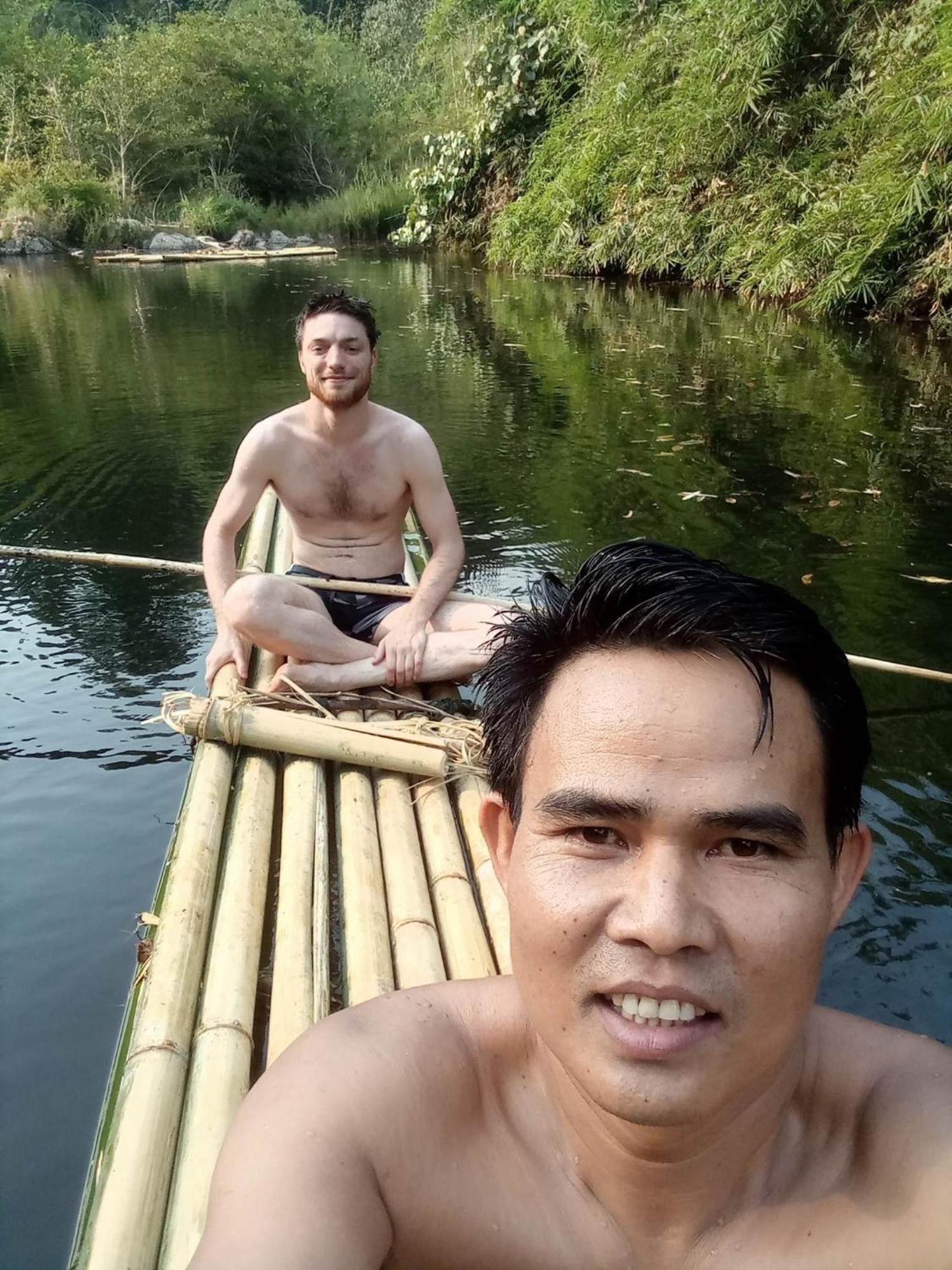Bee Bee'S Chalets Home Stay And Trekking Banlung Kültér fotó