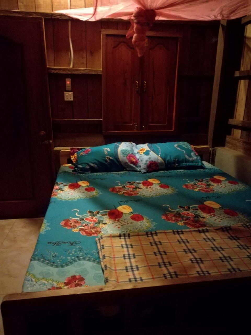 Bee Bee'S Chalets Home Stay And Trekking Banlung Kültér fotó