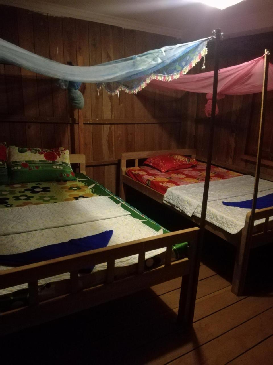 Bee Bee'S Chalets Home Stay And Trekking Banlung Kültér fotó