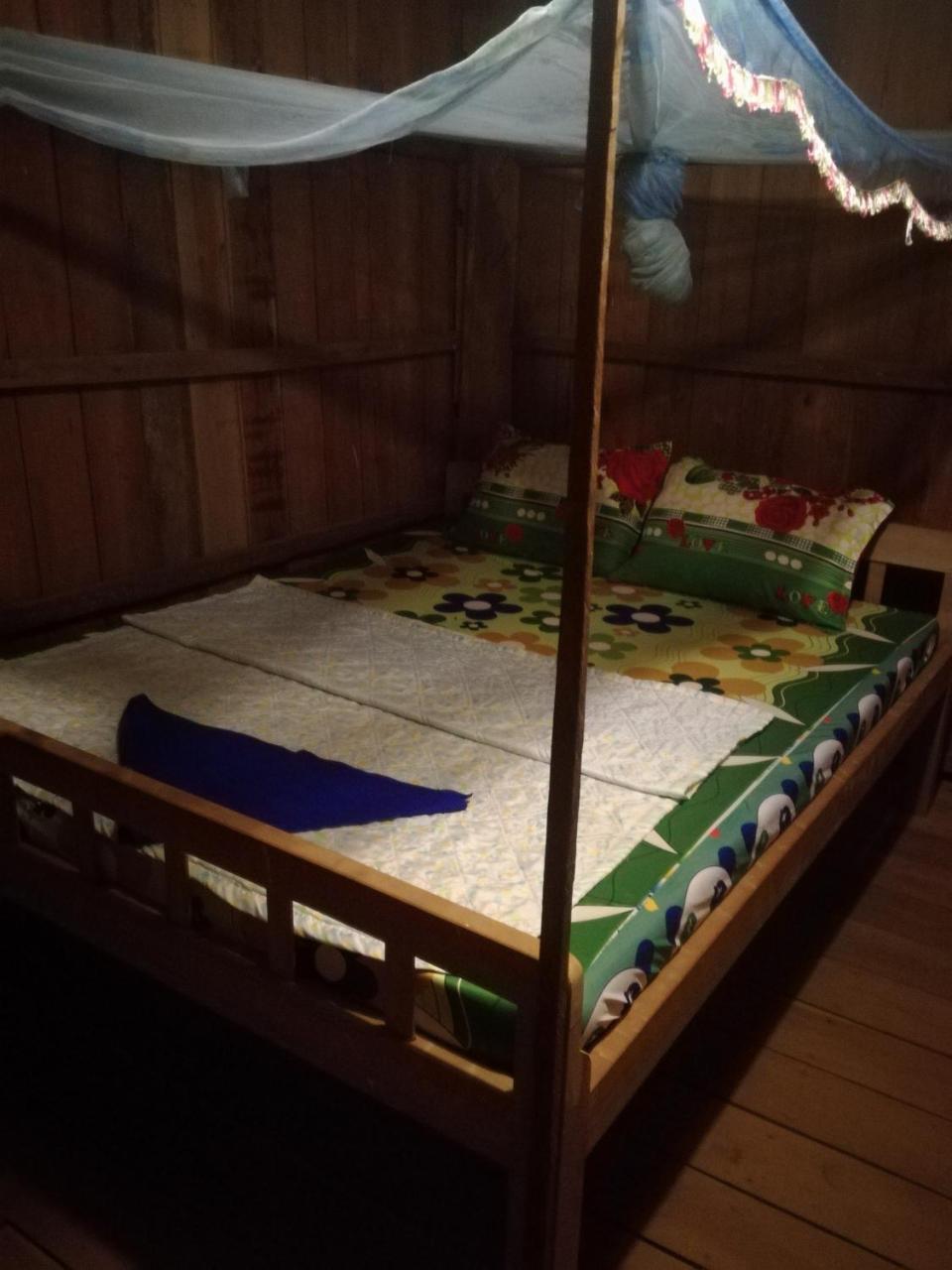 Bee Bee'S Chalets Home Stay And Trekking Banlung Kültér fotó