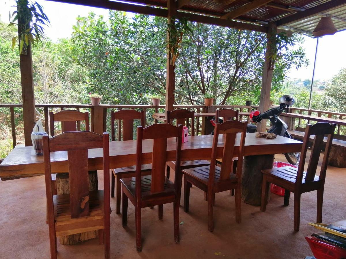 Bee Bee'S Chalets Home Stay And Trekking Banlung Kültér fotó